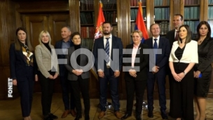 Tužioci položili zakletvu